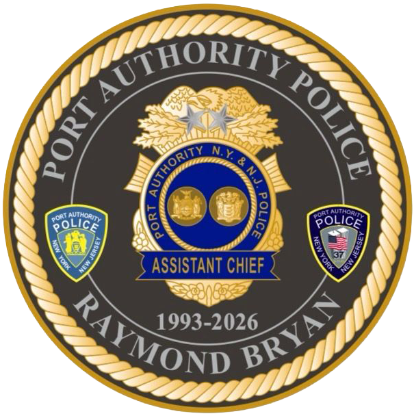 Ray Bryan Challenge Coin