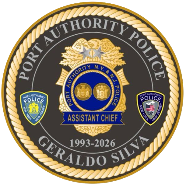 Gerry Silva Challenge Coin